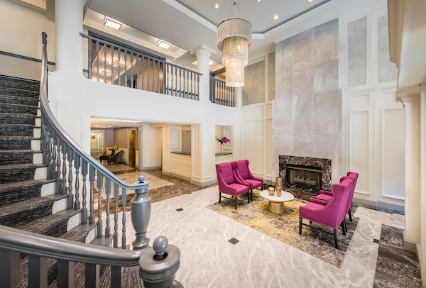 Westbrooke place apartments in dupont circle Westbrooke place apartments in dupont circle