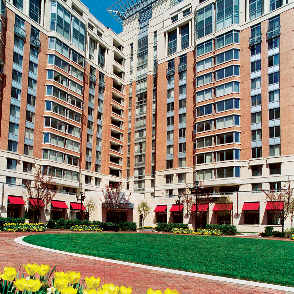The Palisades of Bethesda in Bethesda