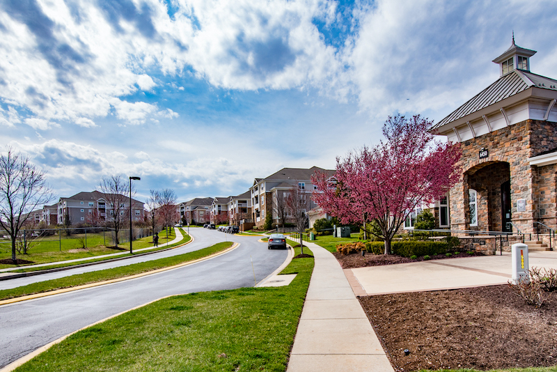 Century Clearbrook in Frederick
