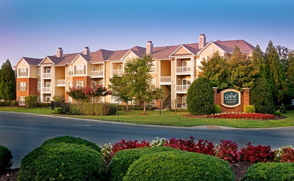 The Grove at Swift Creek Apartments in Midlothian