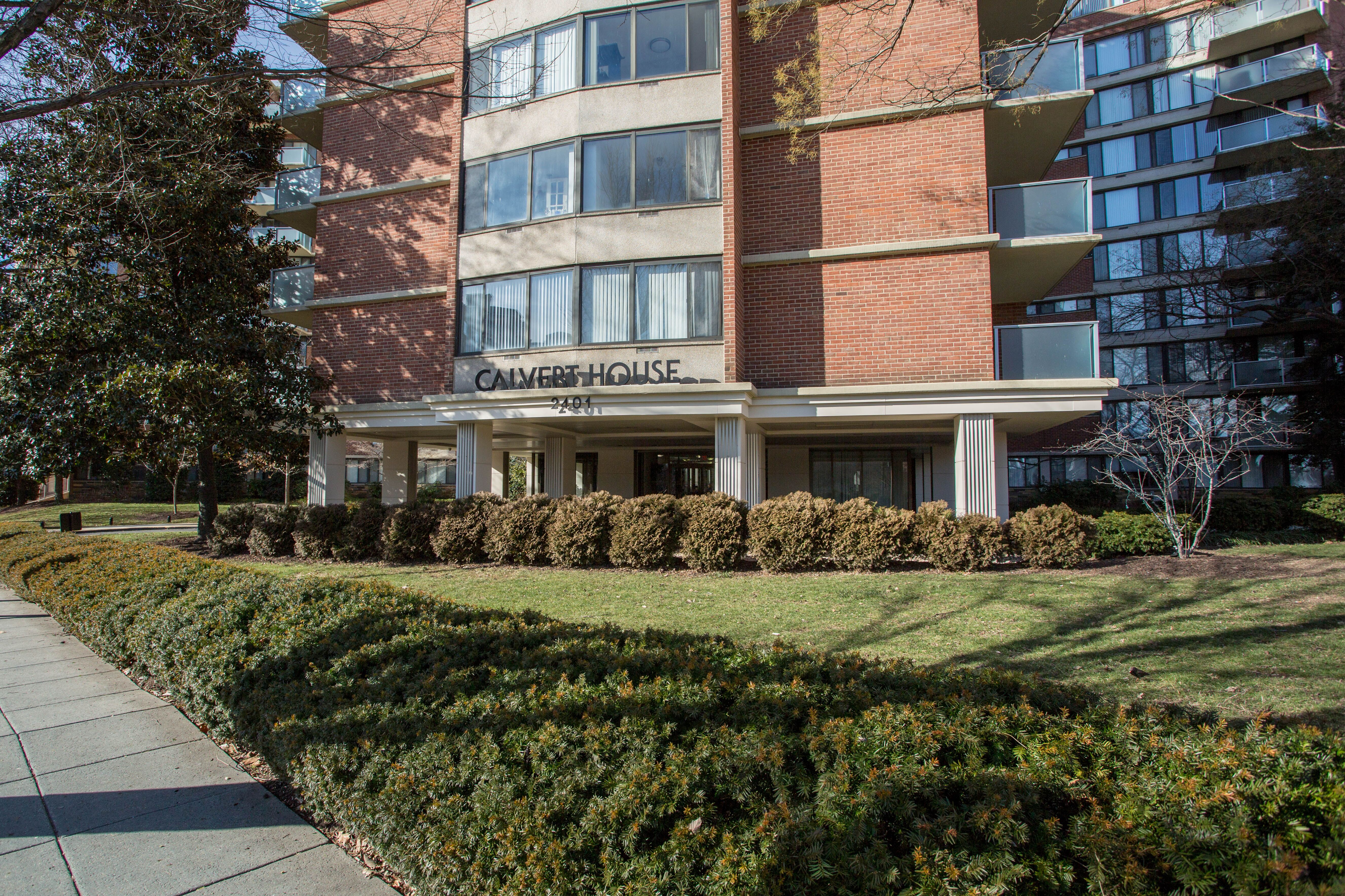 Monthly Apartment Rentals, Washington DC, Woodley Park