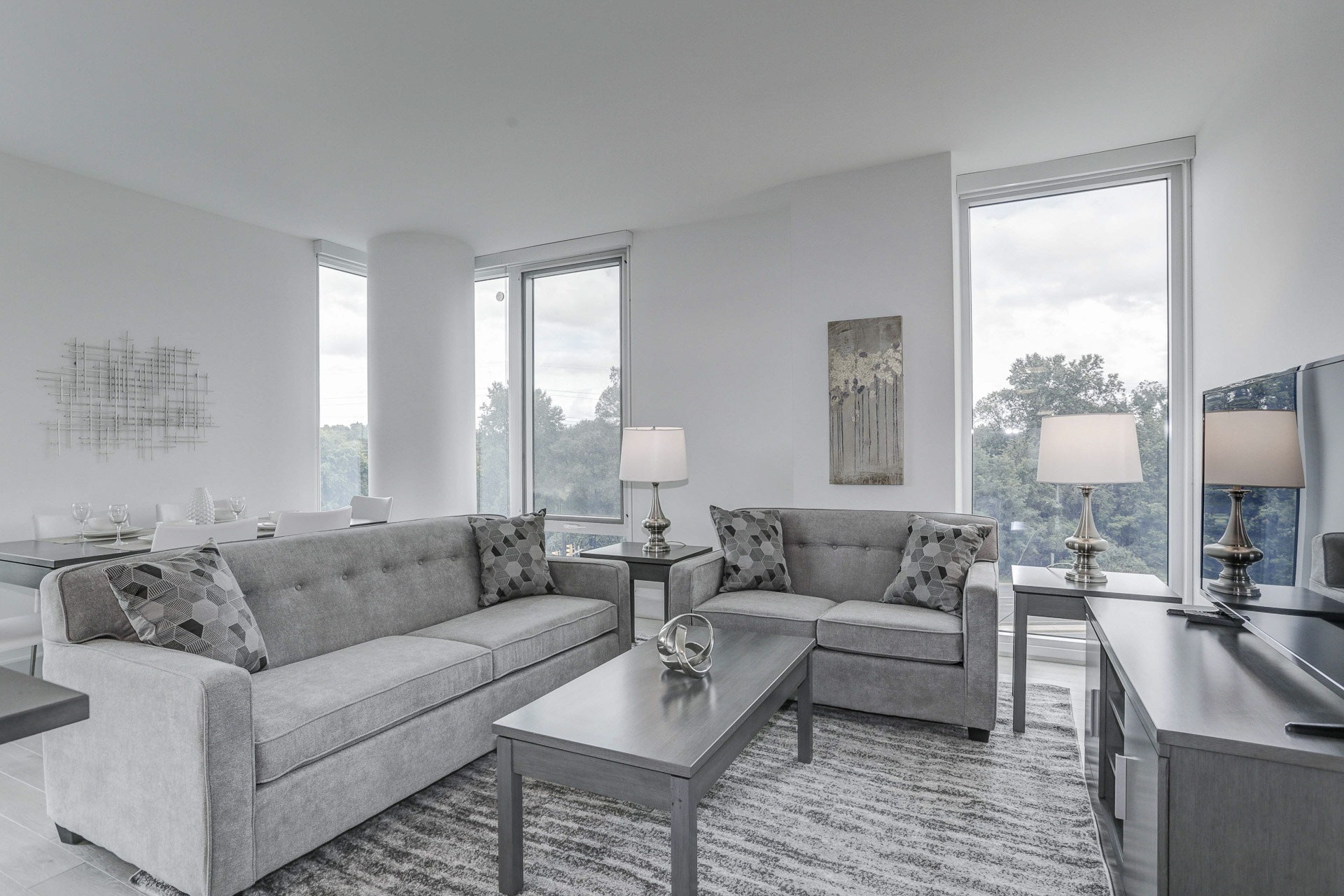 Exo Apartments in Reston