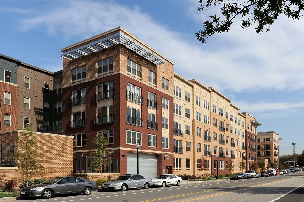 The Gale Eckington Apartments in NoMa