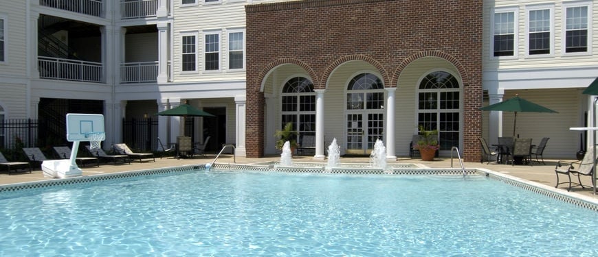 Courts of Devon Apartments in Gaithersburg
