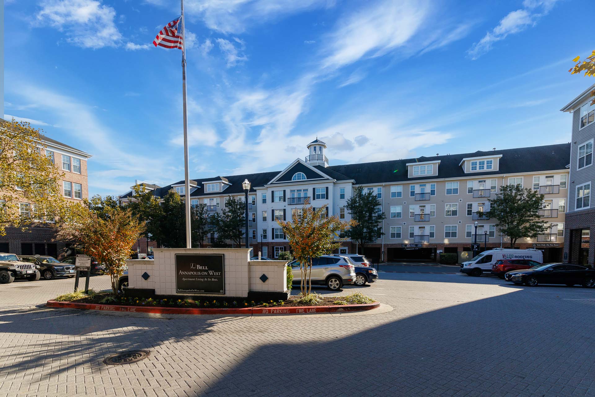 Bell Annapolis on West Apartments in Annapolis  