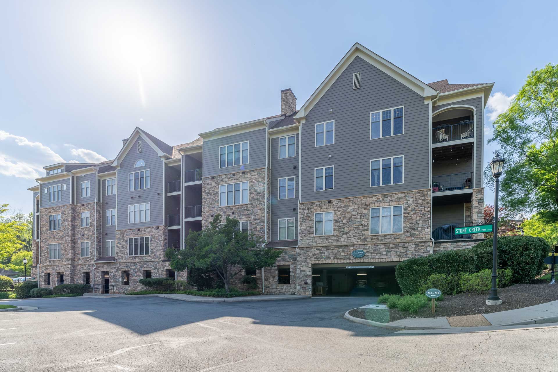 Stone Creek Village Apartments in Charlottesville