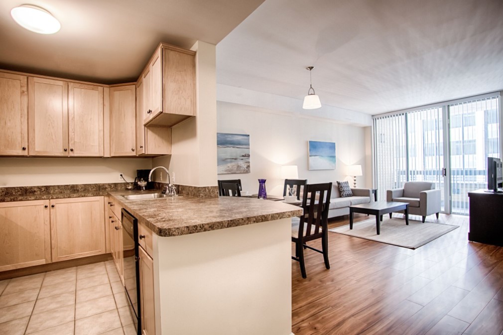 Bennett Park Apartments in Rosslyn