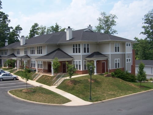 Jefferson Ridge Apartments in Charlottesville