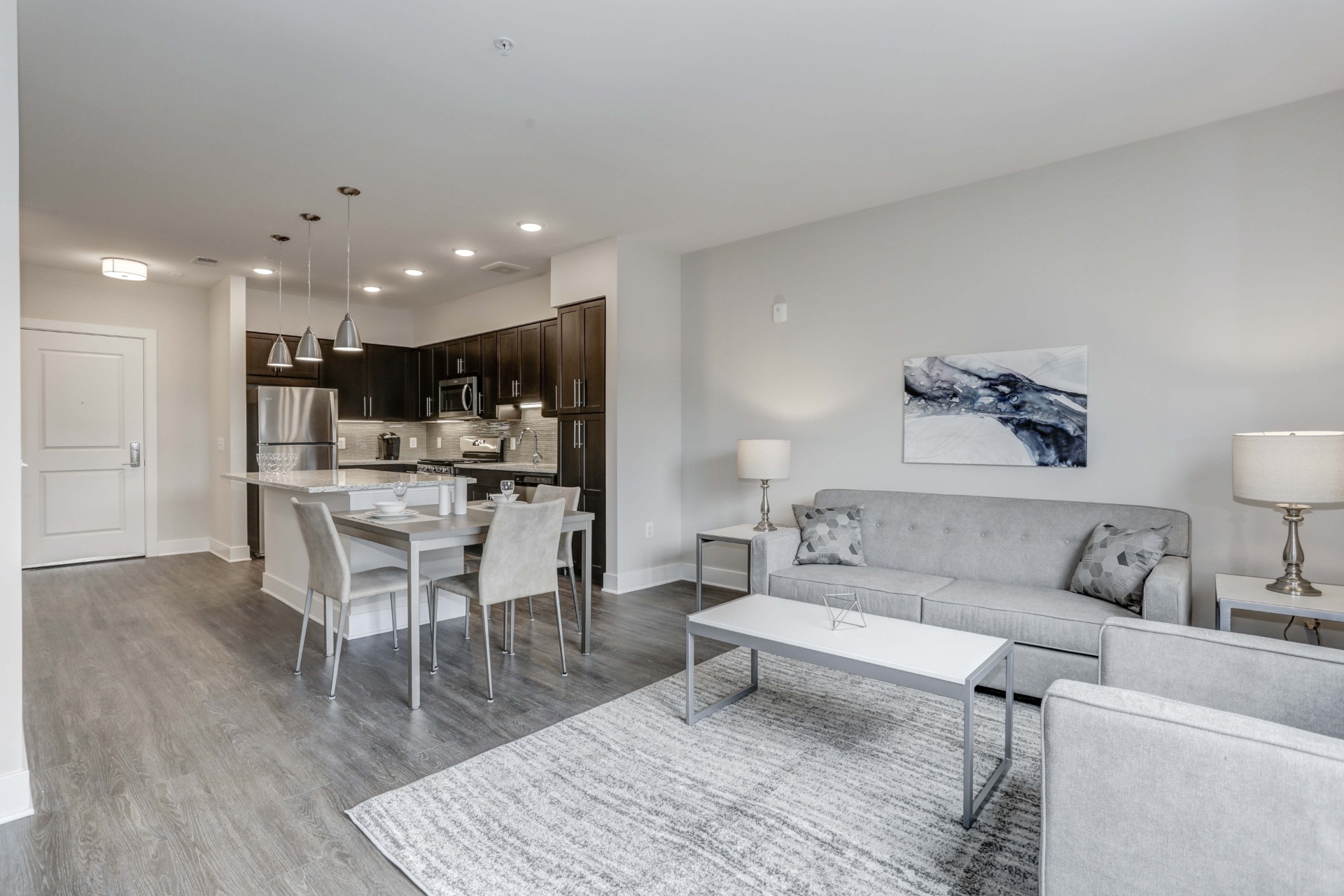 Jameson Apartments at Kincora in Dulles